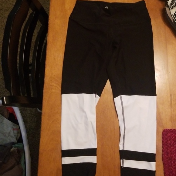 90 Degree By Reflex Pants - 90 Degree by Reflex Workout Yoga Pants